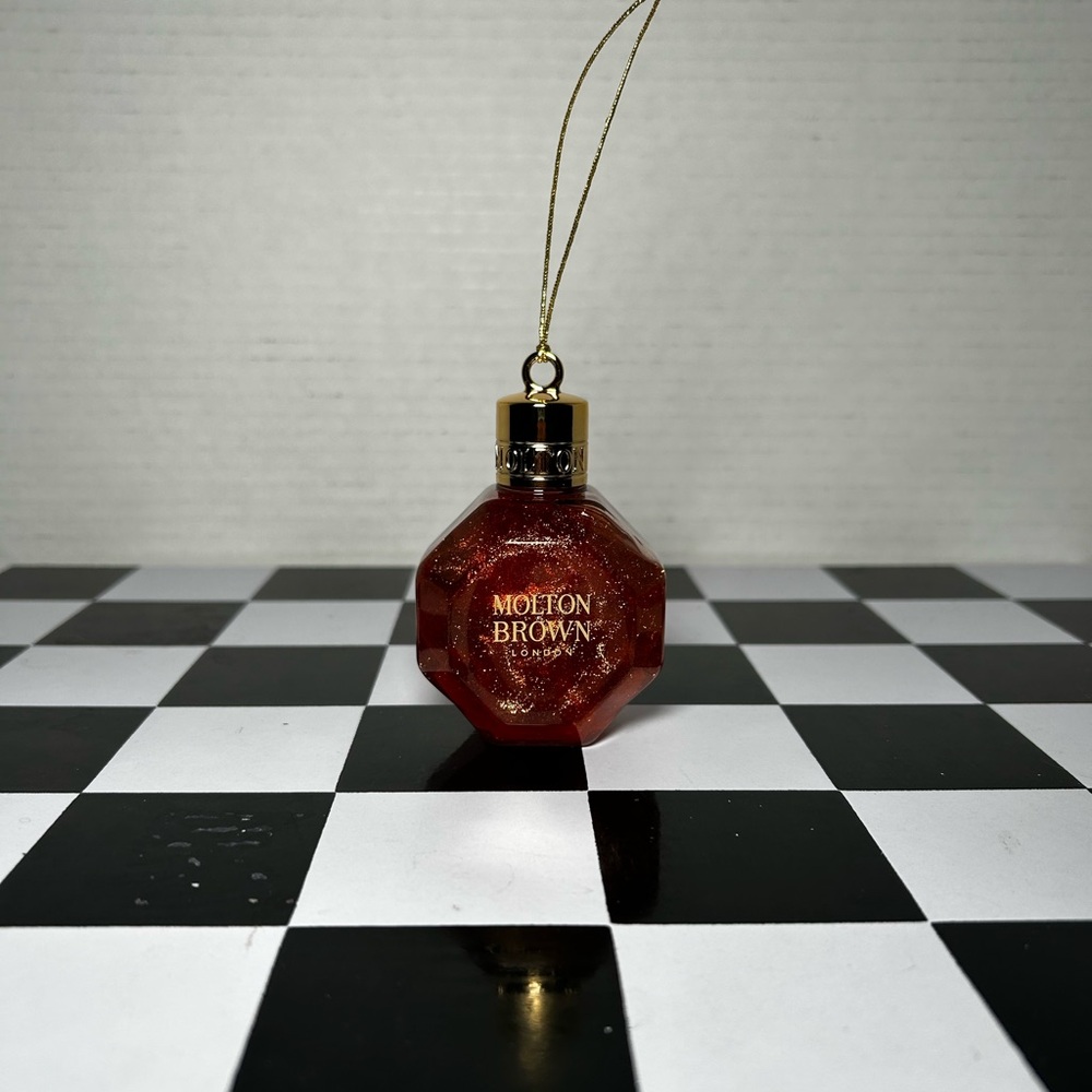 Molton Brown Marvellous Mandarin & Spice Bath Shower Gel 2.5 oz Travel Size